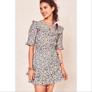 loveshackfancy dress worn once